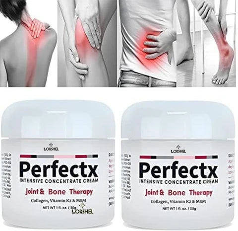 PerfectX® - Alivia Huesos, Músculo y Articulacion