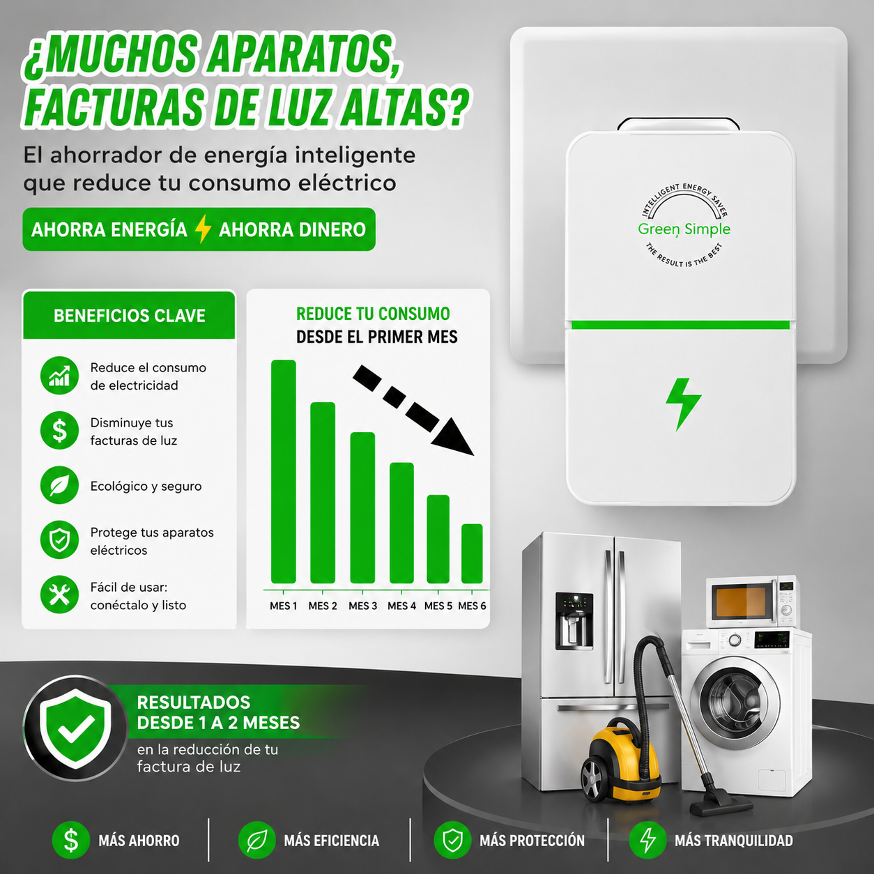 MAXI-AHORRO NX™
