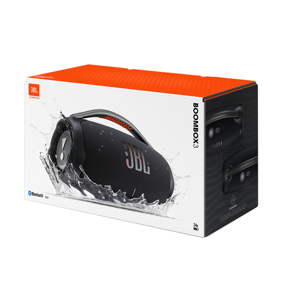 JBL BOOMBOX 3 Bocina Portátil Bluetooth