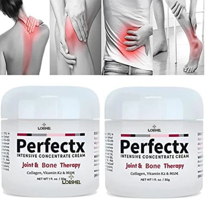 PerfectX® - Alivia Huesos, Músculo y Articulacion