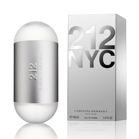 Carolina Herrera 212 NYC Mujer 100ml