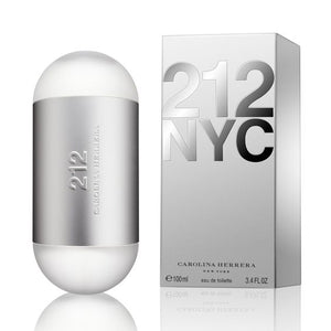 Carolina Herrera 212 NYC Mujer 100ml