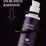 ✨ Crema Dental Violet Shine💜   – Blanqueador Violet 🧪D+Tecnología Dental🪥