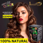 Shampoo Mi Color Negro/Castaño