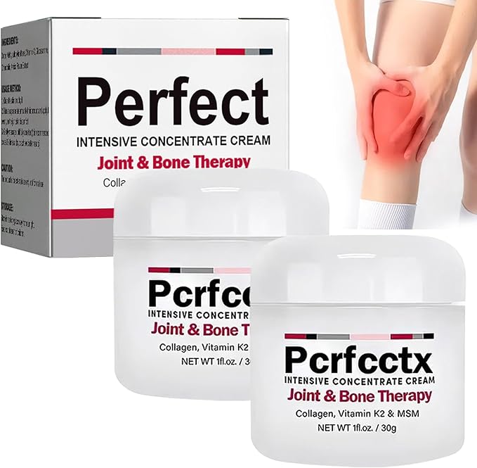 PerfectX® - Alivia Huesos, Músculo y Articulacion