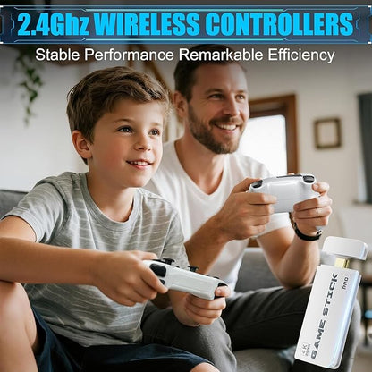 Glimmer™ Consola de Alta Gama +30,000 Juegos