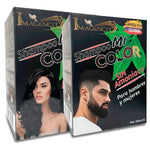 Shampoo Mi Color Negro/Castaño