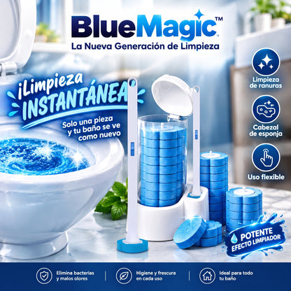 BlueMagic™ - La Nueva Generación de Limpieza