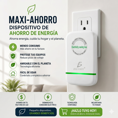 MAXI-AHORRO NX™