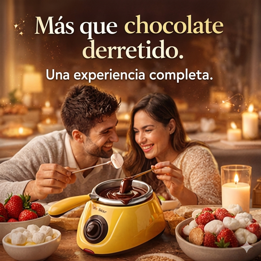 ChocoBlend™ + Kit Gourmet GRATIS 🎁