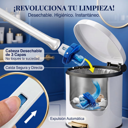 BlueMagic™ - La Nueva Generación de Limpieza