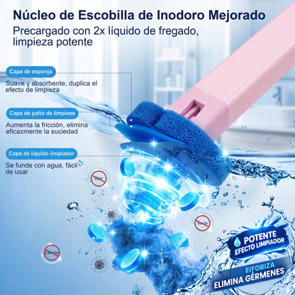 BlueMagic™ - La Nueva Generación de Limpieza