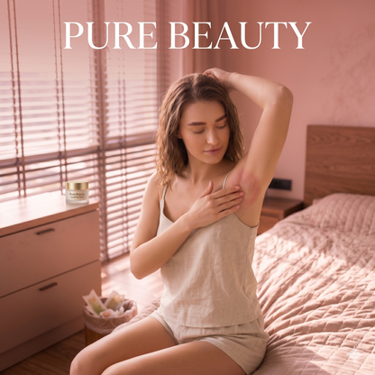 PURE BEAUTY - KIT DEPILADOR FACIL USO
