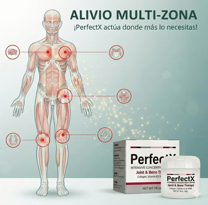¡SOLO HOY 2X1! PerfectX®: Tratamiento Intensivo para Recuperar tu Movilidad sin Dolor.