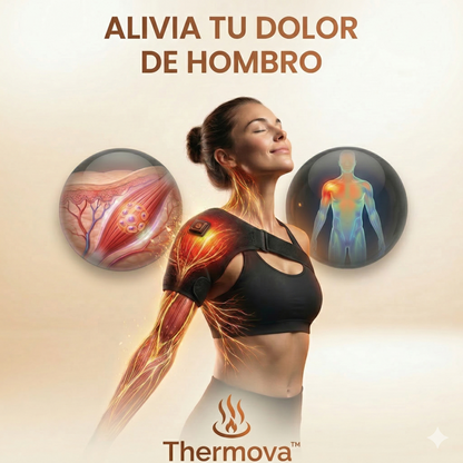 Thermova™ – Hombrera Térmica Alivio Inteligente
