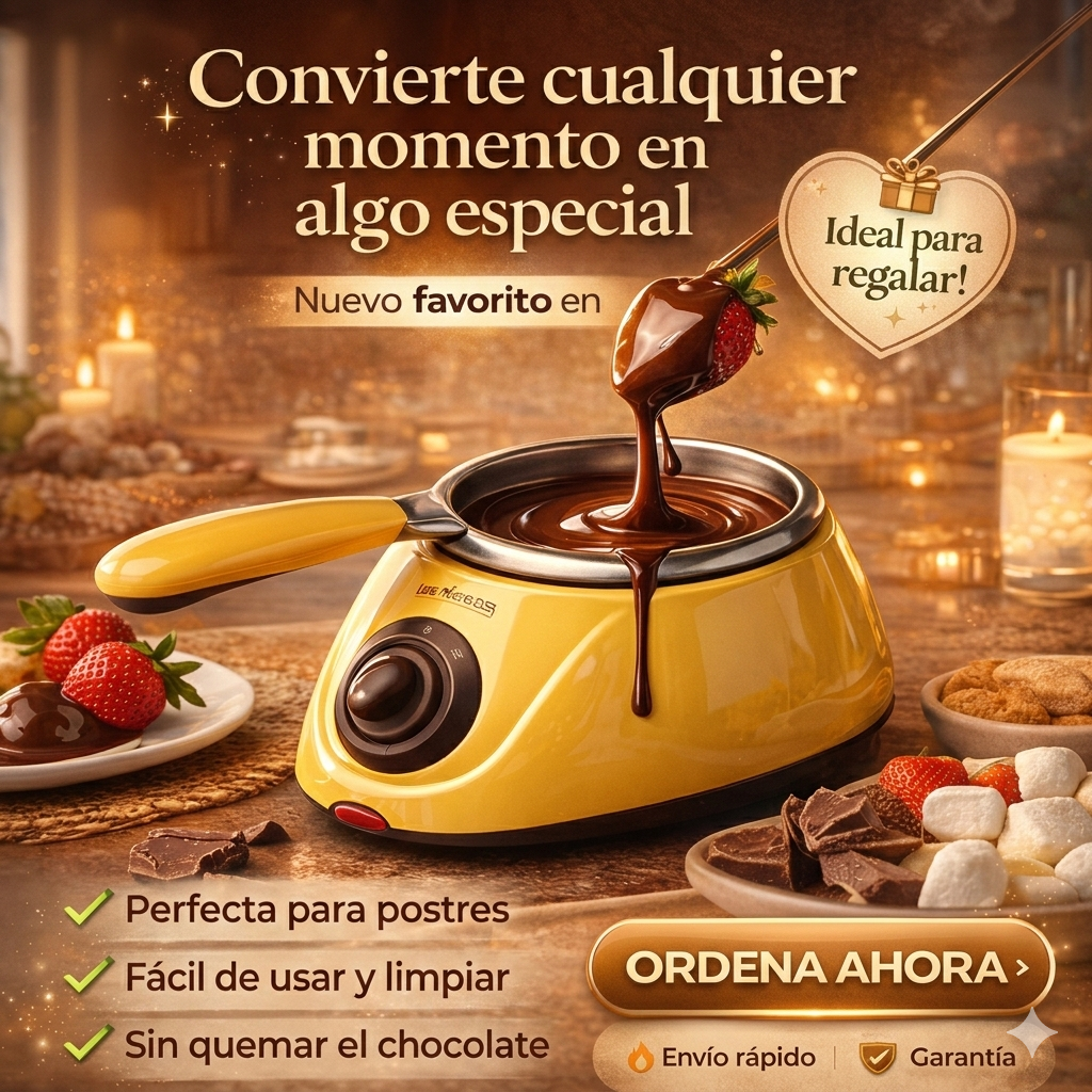 ChocoBlend™ + Kit Gourmet GRATIS 🎁