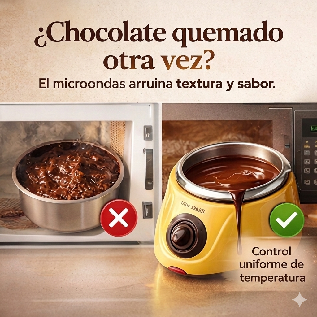 ChocoBlend™ + Kit Gourmet GRATIS 🎁