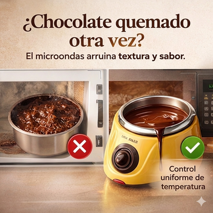 ChocoBlend™ + Kit Gourmet GRATIS 🎁