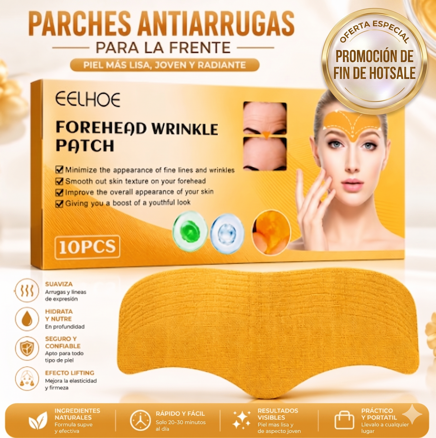 PARCHES ANTIARRUGAS