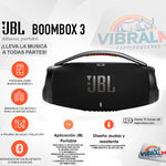JBL BOOMBOX 3  Bocina Portátil Bluetooth
