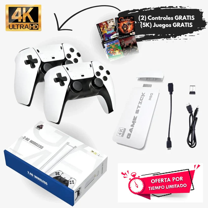 Glimmer™ +30,000 Juegos  En una Sola Consola