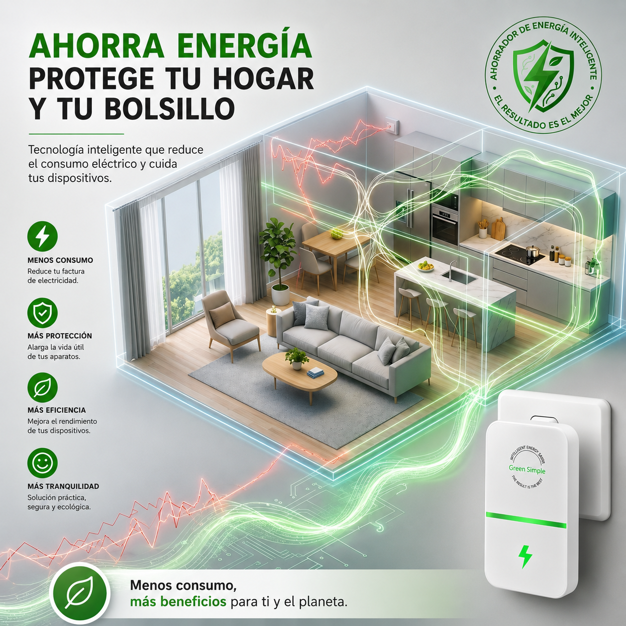 MAXI-AHORRO NX™