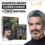 Shampoo Mi Color Negro/Castaño
