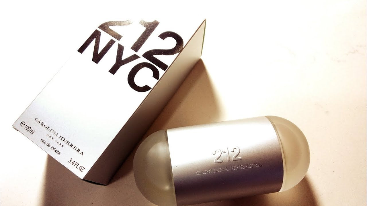 Carolina Herrera 212 NYC Mujer 100ml