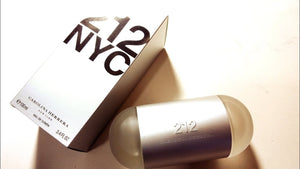 Carolina Herrera 212 NYC Mujer 100ml