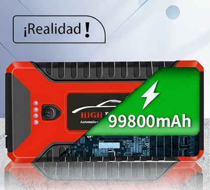 PROLUX® ARRANCADOR E INFLA NEUMATICOS